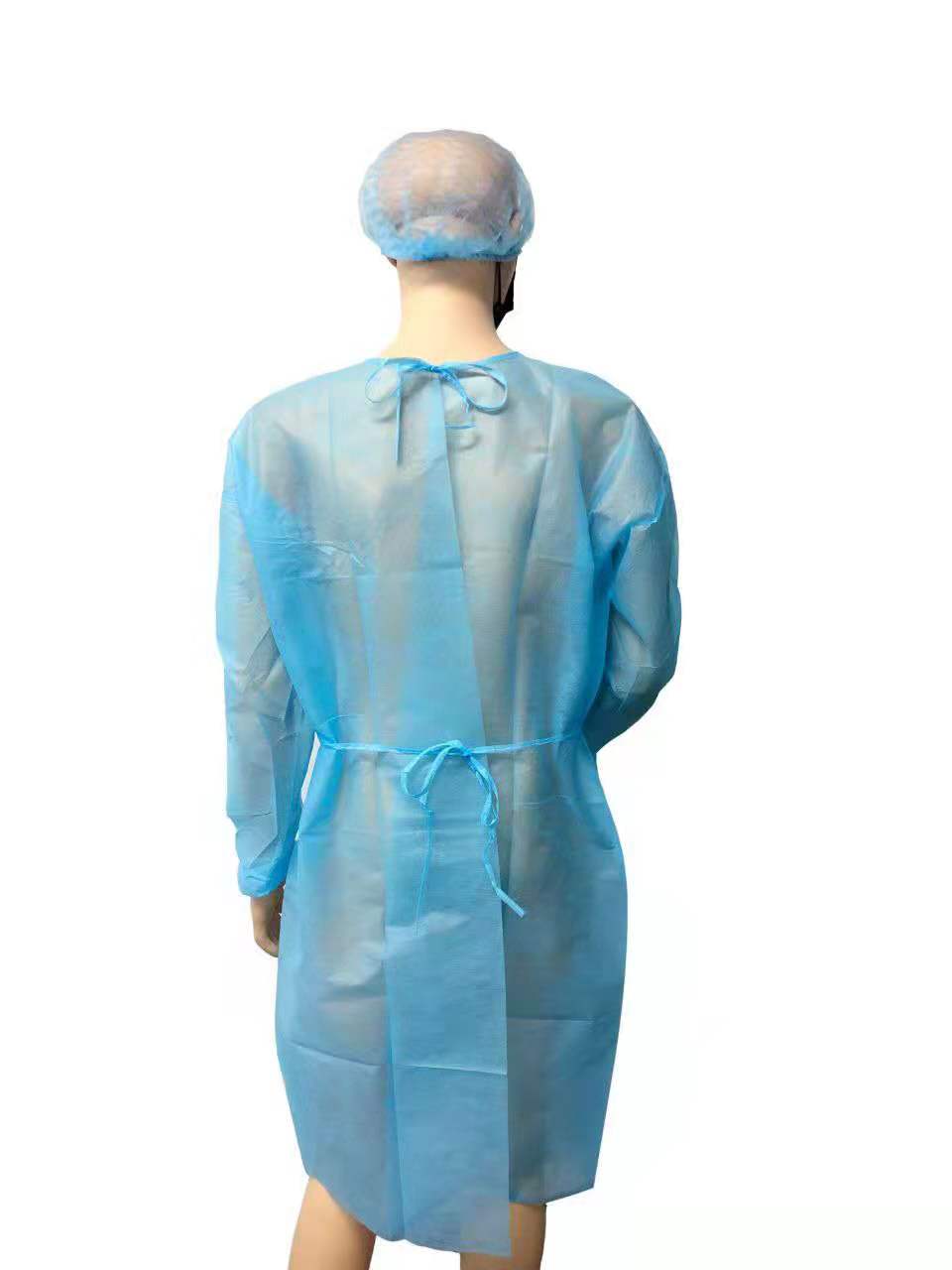 isolation gowns